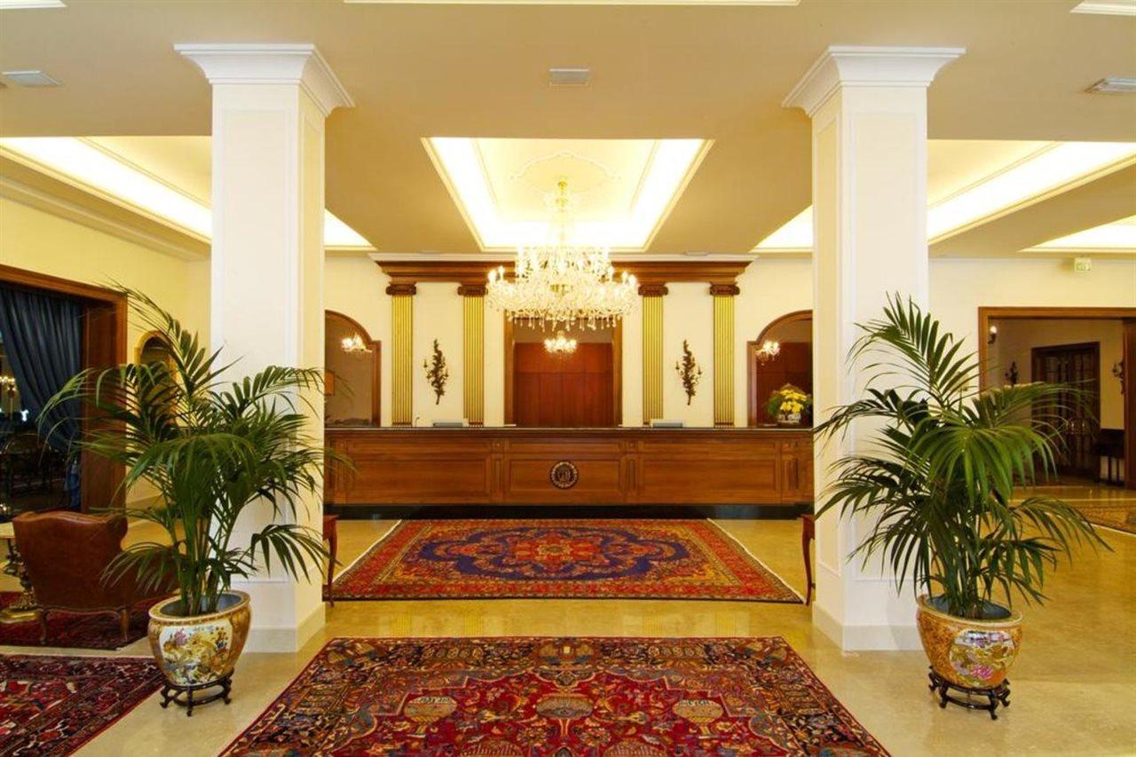 Hotel La Residence & Idrokinesis Abano Terme Zewnętrze zdjęcie
