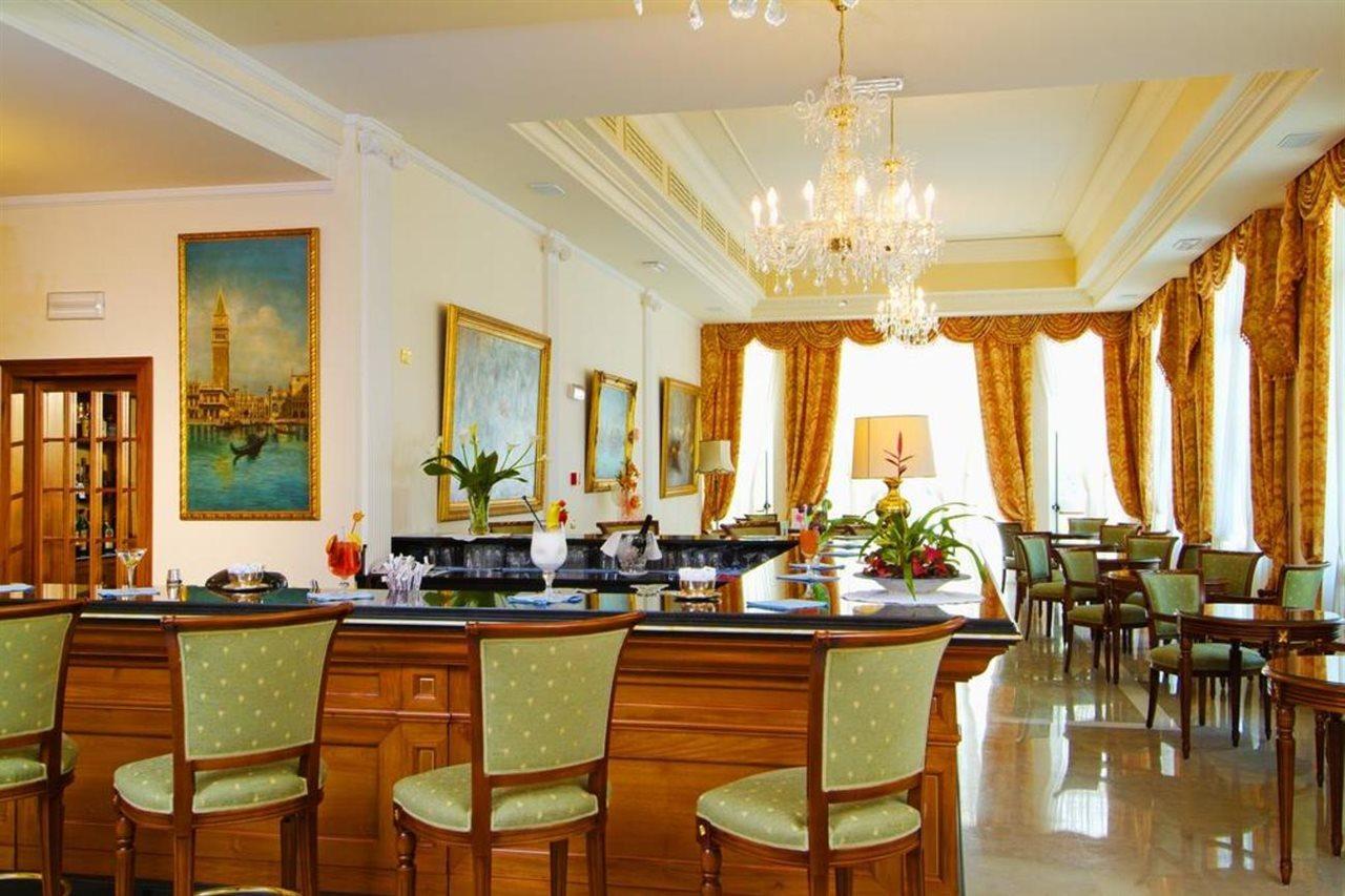 Hotel La Residence & Idrokinesis Abano Terme Zewnętrze zdjęcie
