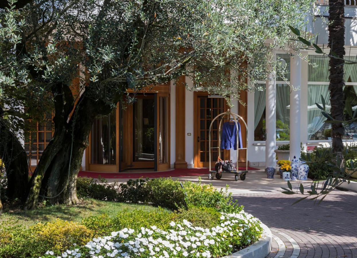 Hotel La Residence & Idrokinesis Abano Terme Zewnętrze zdjęcie