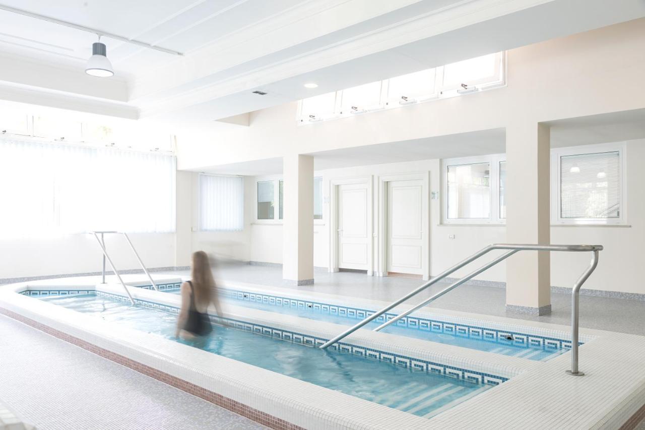 Hotel La Residence & Idrokinesis Abano Terme Zewnętrze zdjęcie