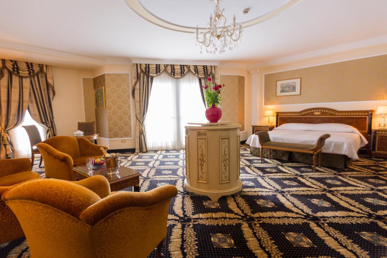 Hotel La Residence & Idrokinesis Abano Terme Zewnętrze zdjęcie