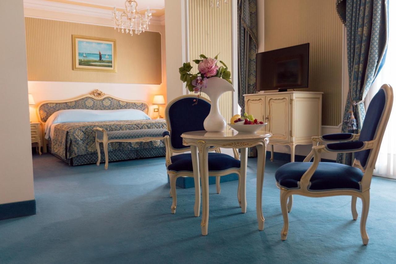 Hotel La Residence & Idrokinesis Abano Terme Zewnętrze zdjęcie