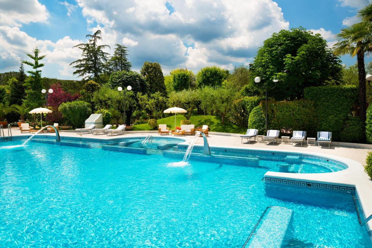 Hotel La Residence & Idrokinesis Abano Terme Zewnętrze zdjęcie