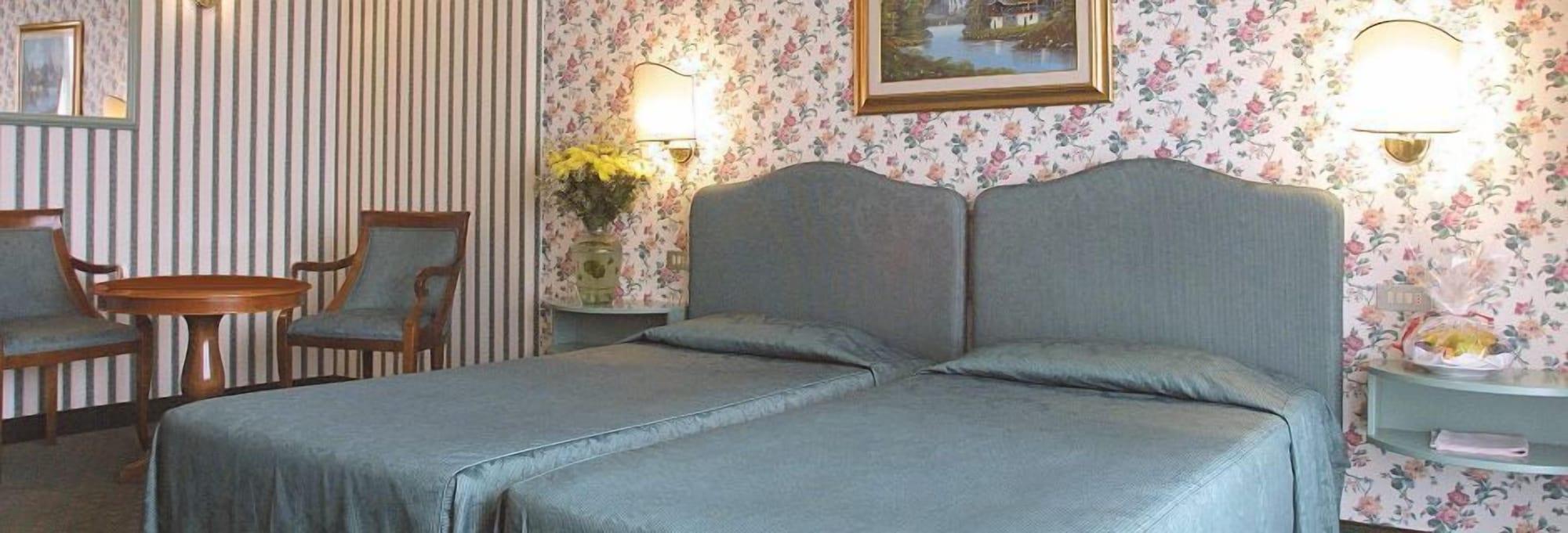 Hotel La Residence & Idrokinesis Abano Terme Zewnętrze zdjęcie