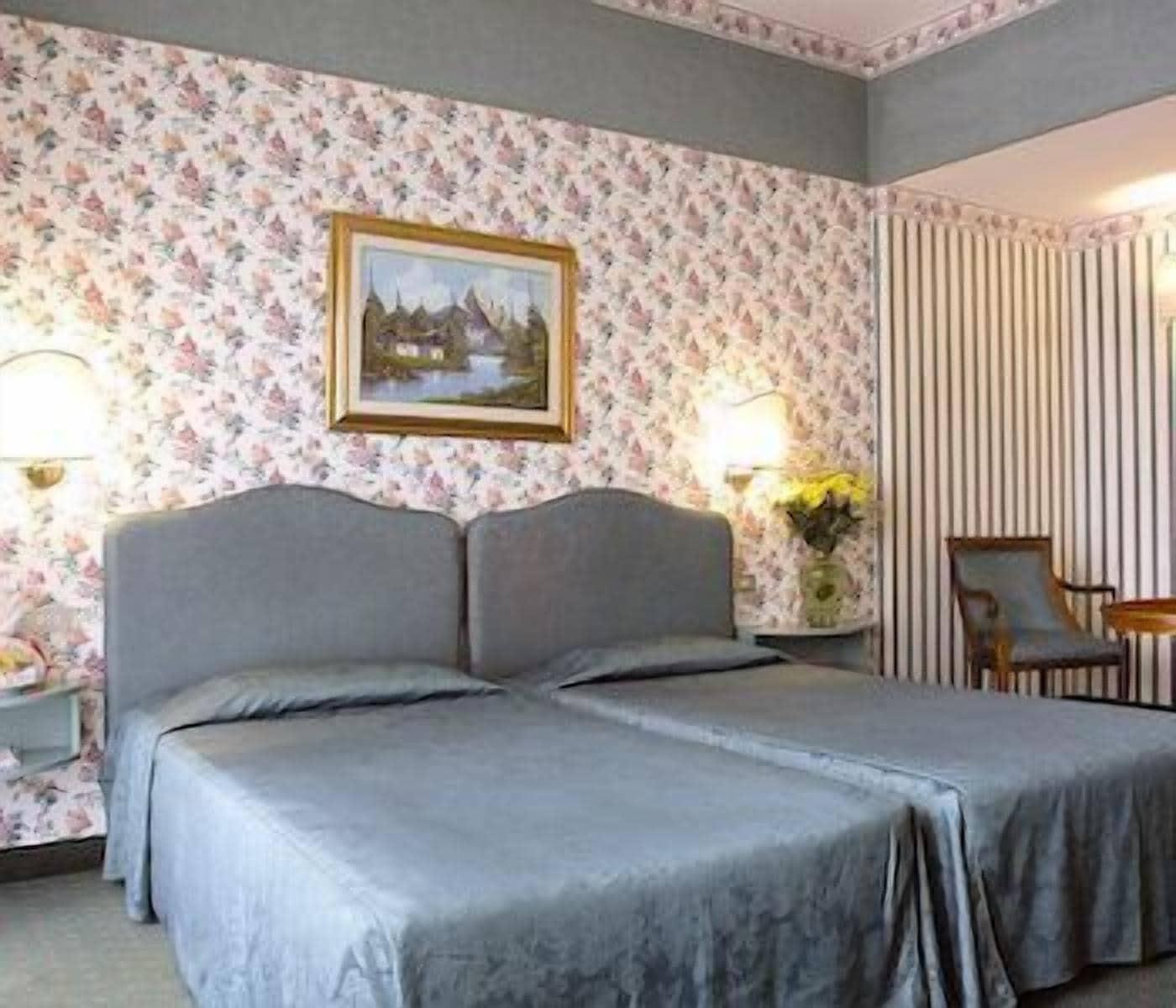 Hotel La Residence & Idrokinesis Abano Terme Zewnętrze zdjęcie