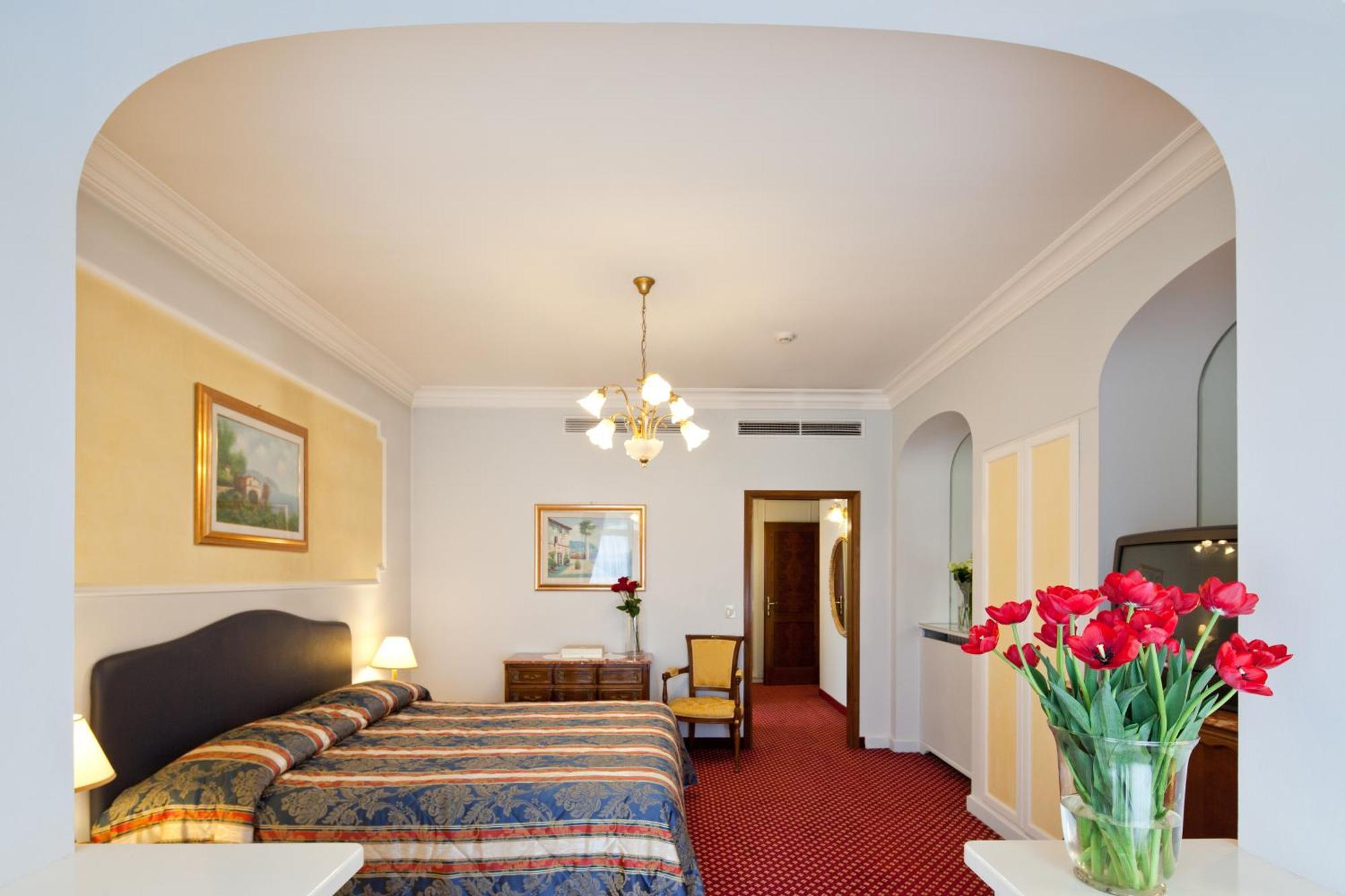 Hotel La Residence & Idrokinesis Abano Terme Zewnętrze zdjęcie