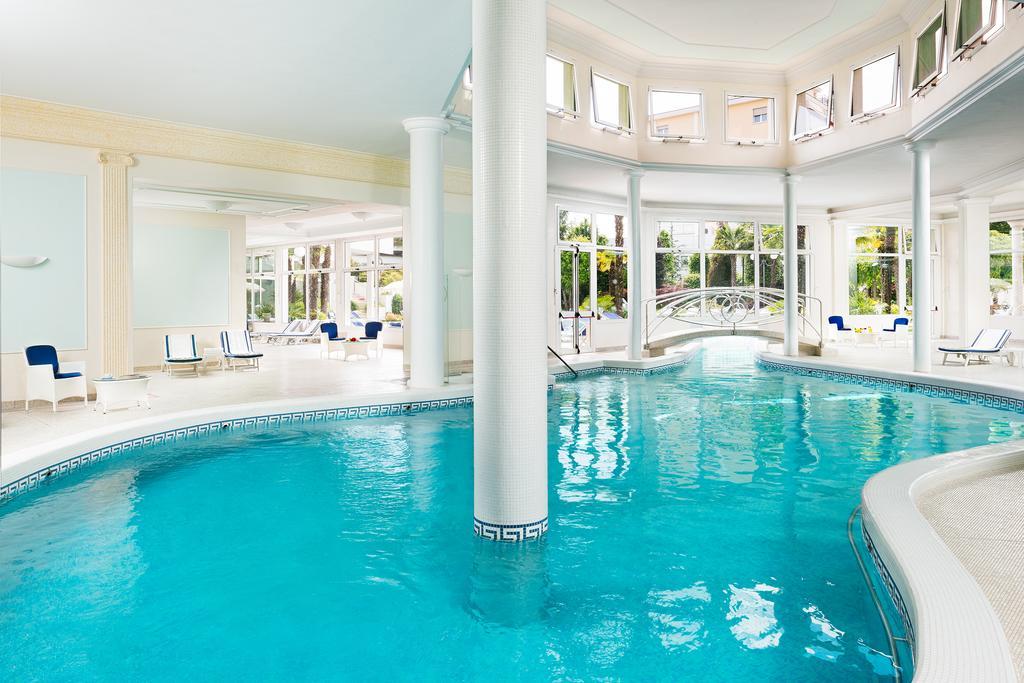 Hotel La Residence & Idrokinesis Abano Terme Zewnętrze zdjęcie