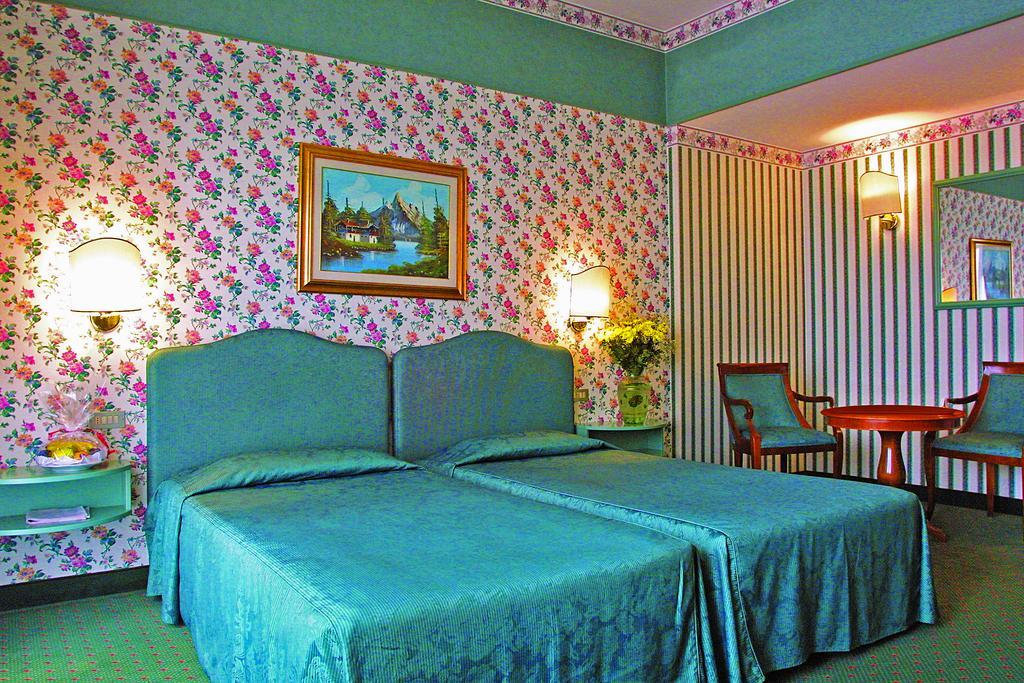 Hotel La Residence & Idrokinesis Abano Terme Zewnętrze zdjęcie