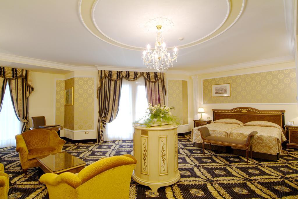 Hotel La Residence & Idrokinesis Abano Terme Zewnętrze zdjęcie